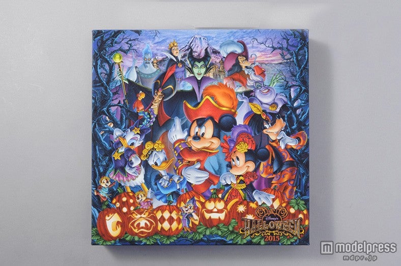 TDS：キャンバスアート￥4500（C）Disney