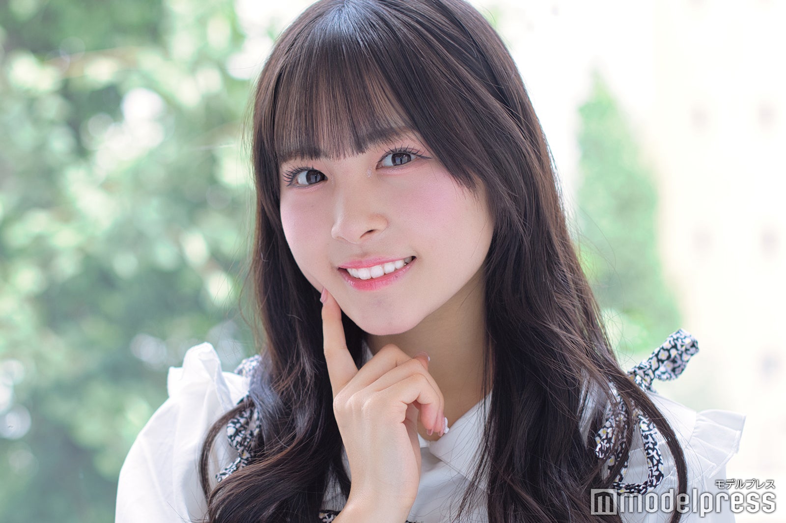 有村南海（C）モデルプレス