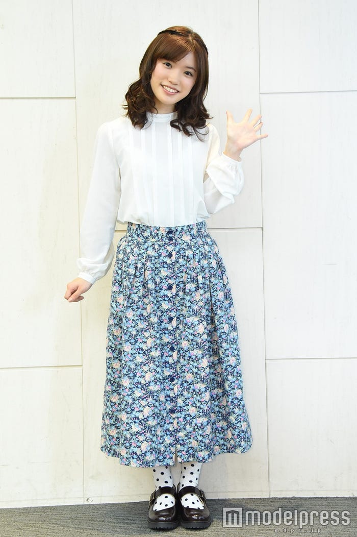 美山加恋(C)モデルプレス
