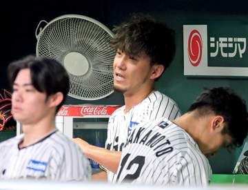 阪神・伊藤将 まさか投手に被弾 警戒マラーに「失投」5回2被弾4失点で3敗目
