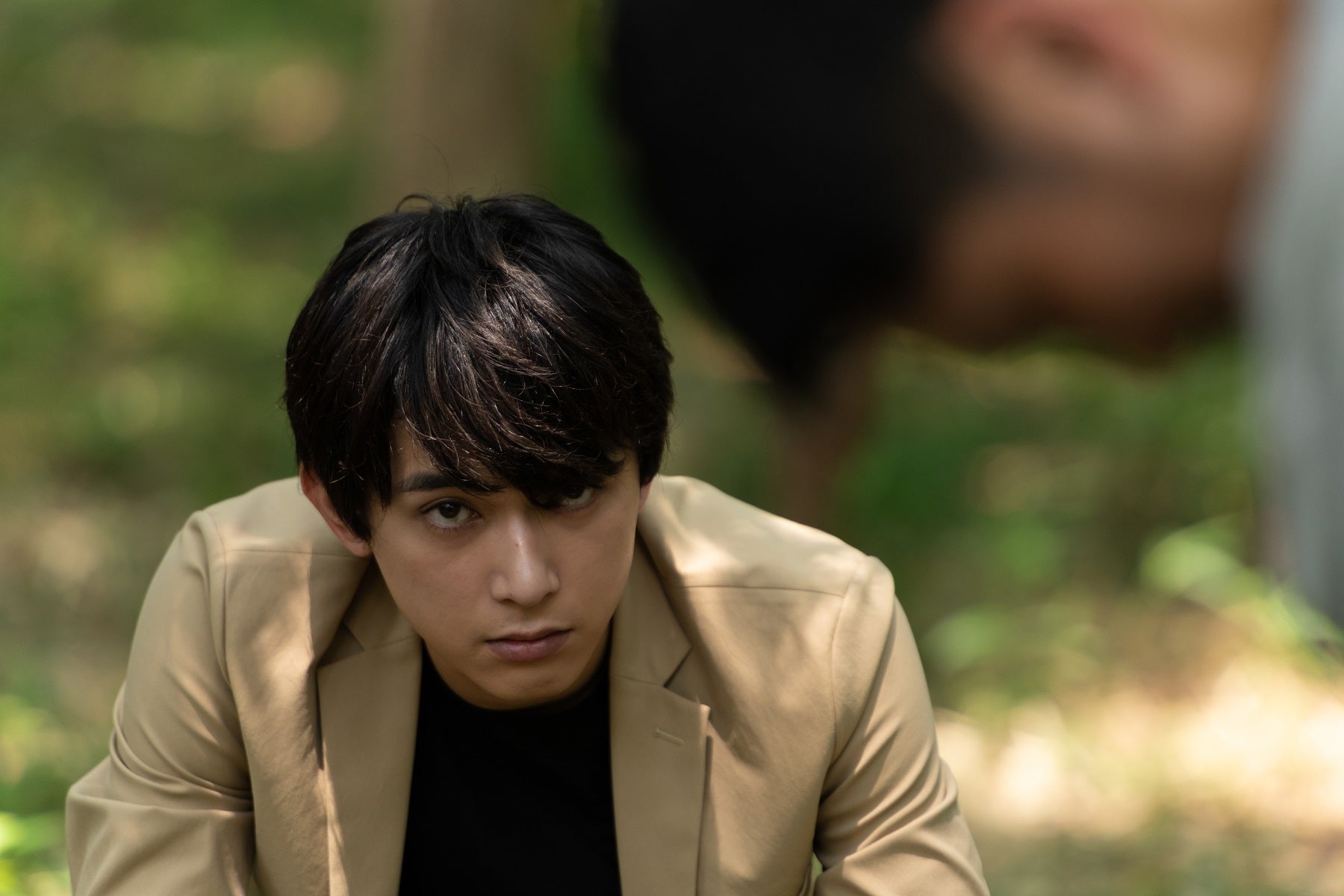 吉沢亮／「GIVER 復讐の贈与者」第9話より（C）テレビ東京