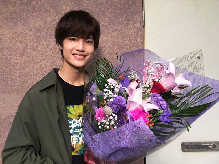 大西風雅(C)NTV/JS