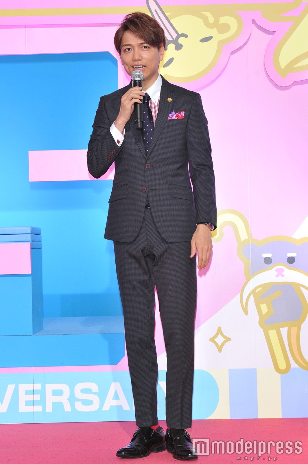 山崎育三郎（C）モデルプレス