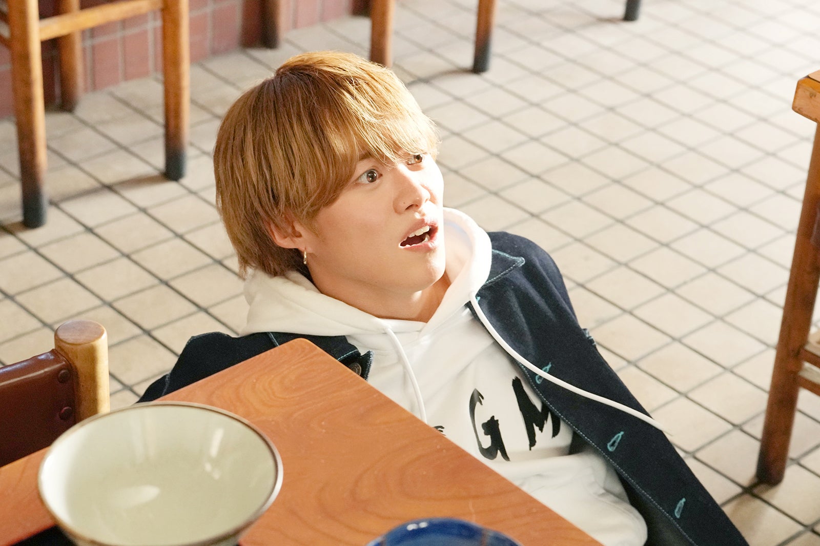 大橋和也（C）幸田もも子／集英社・映画「君がトクベツ」製作委員会