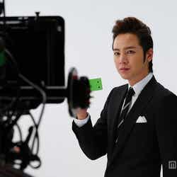 新CMメイキングショット/「三井住友カード韓国トラベルプリペイド 韓国で会いましょう」篇