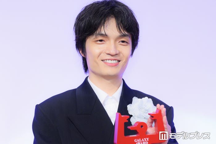 岡山天音(C)モデルプレス