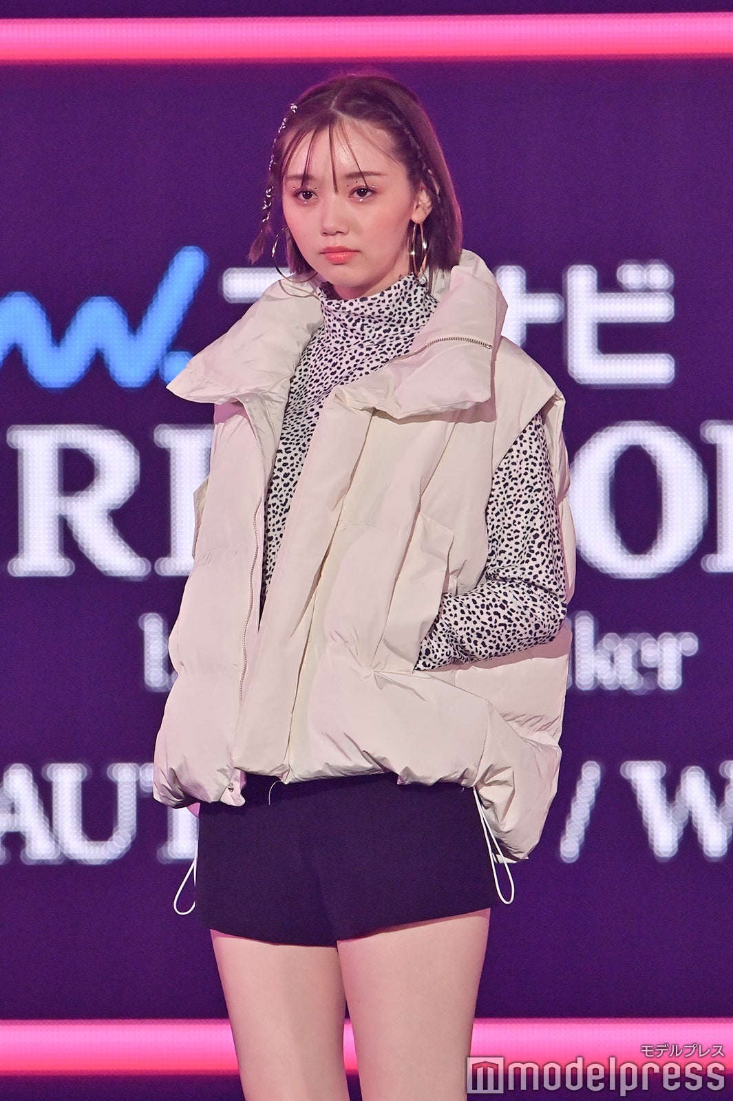 江野沢愛美（C）モデルプレス