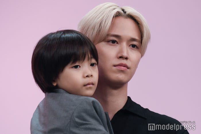 佐藤大空、白岩瑠姫(C)モデルプレス