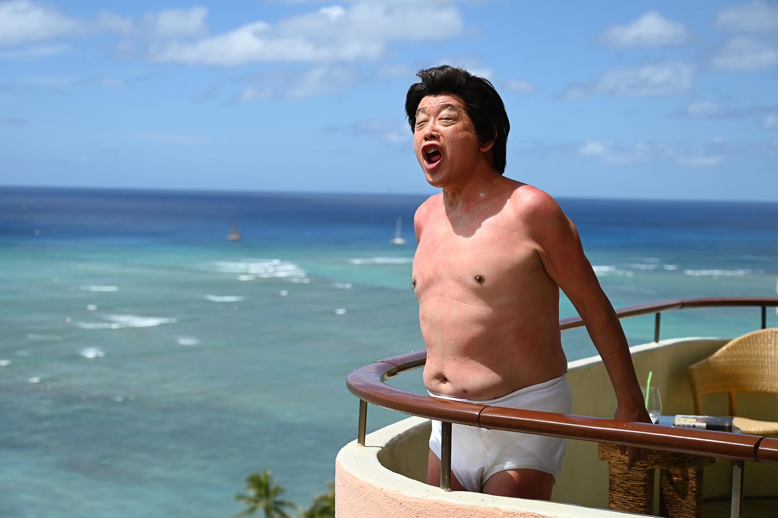 笑福亭鶴瓶（C）日本テレビ