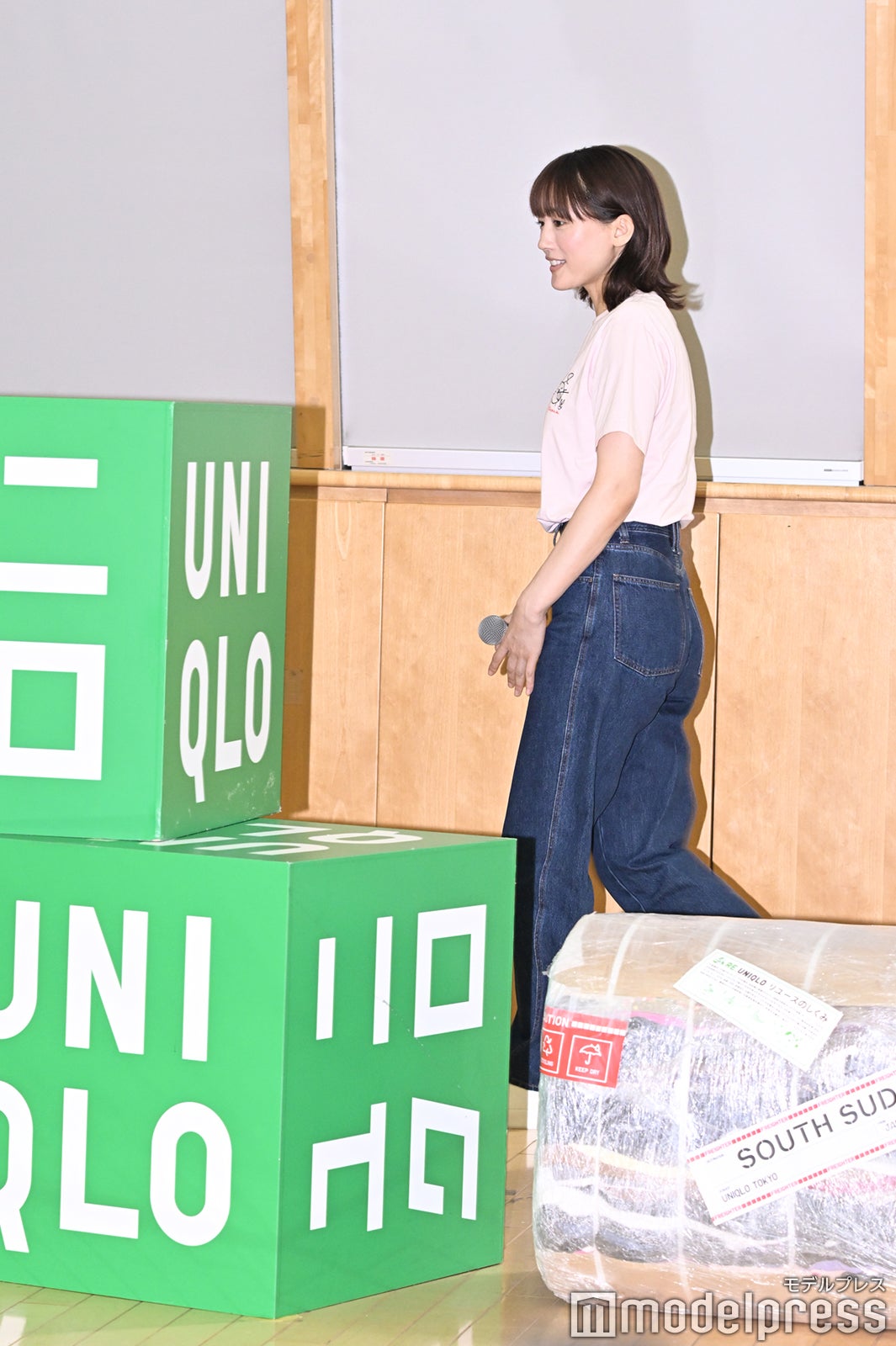 綾瀬はるか（C）モデルプレス