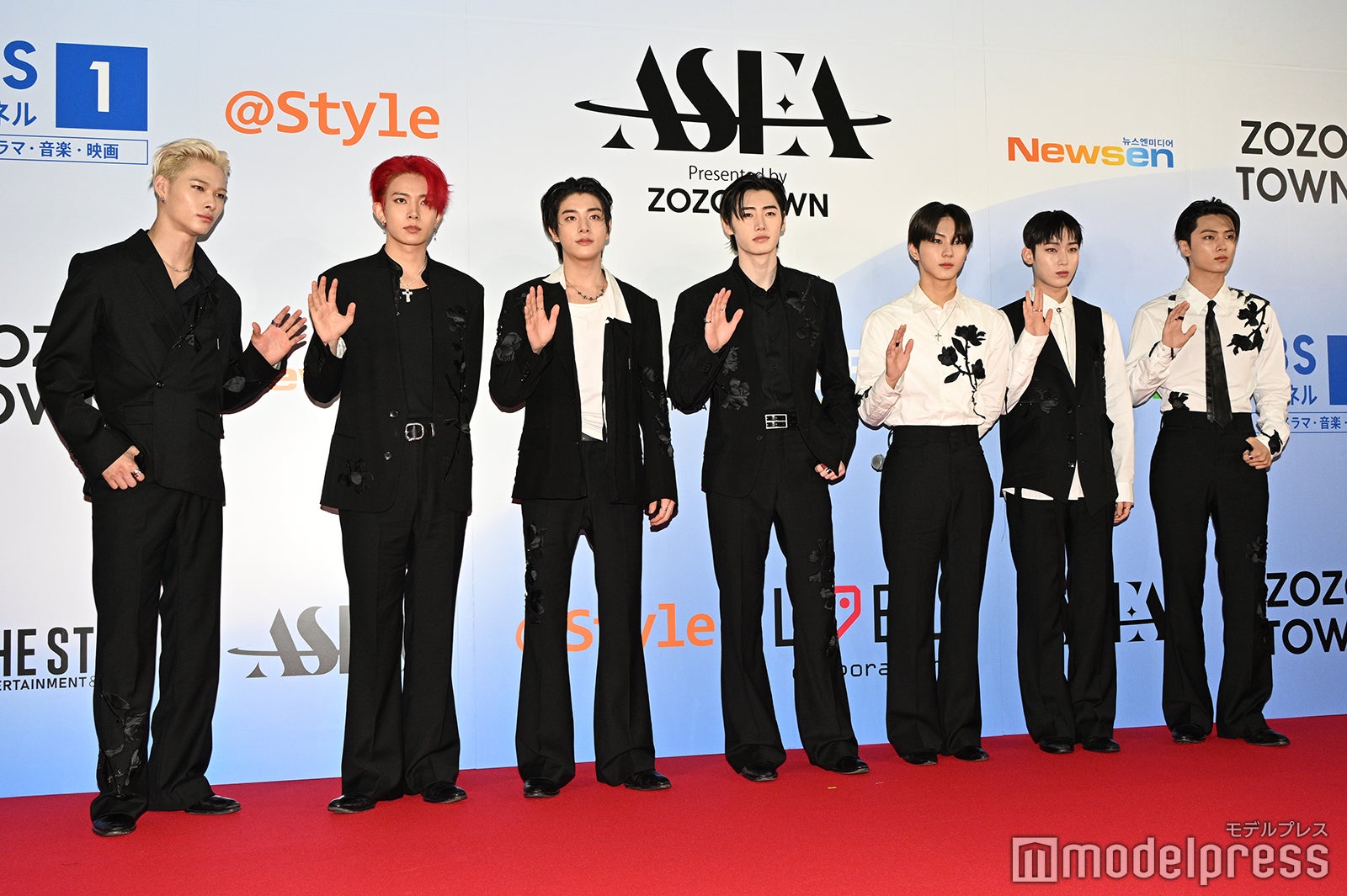 ENHYPEN（C）モデルプレス