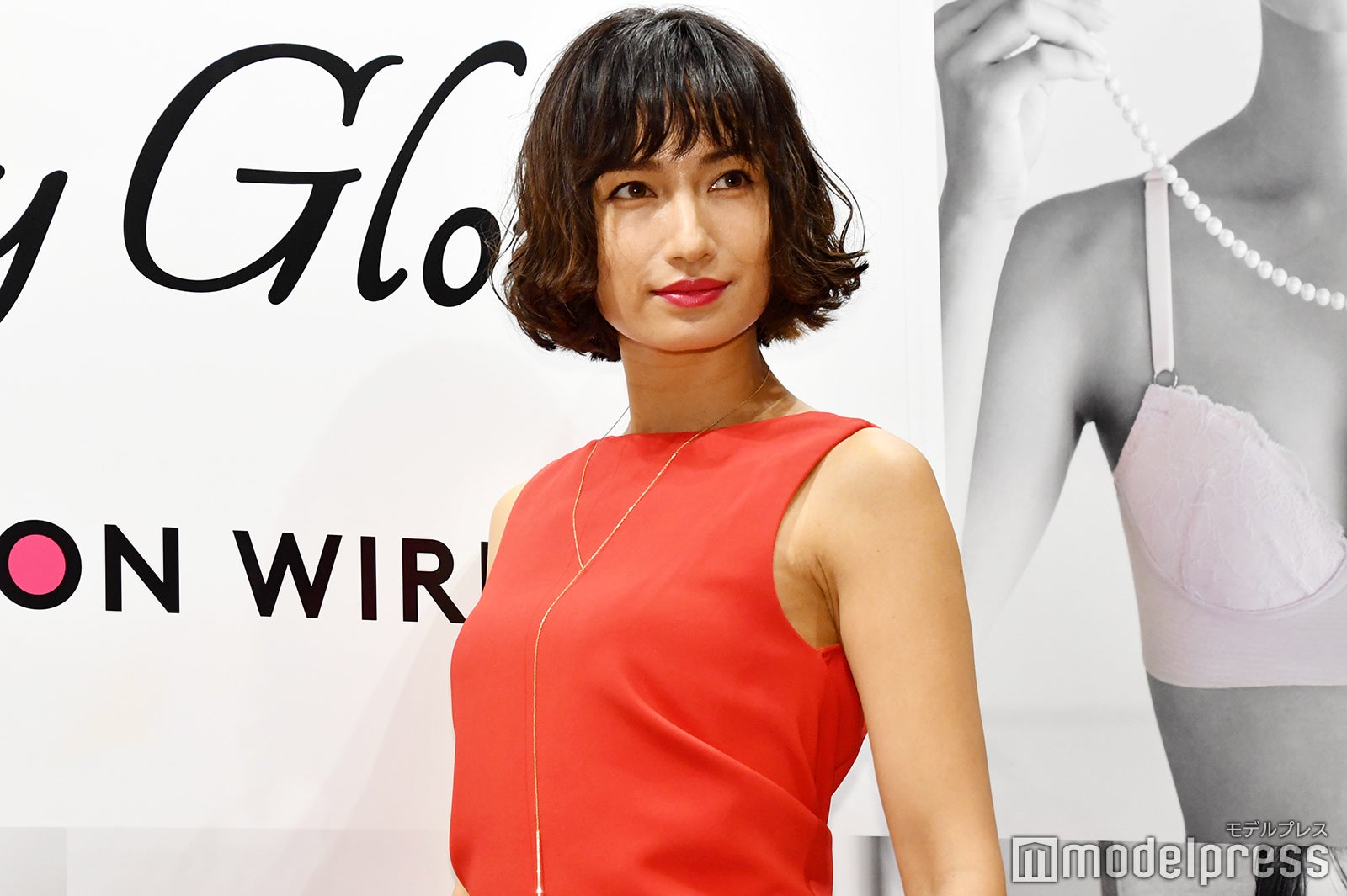 佐田真由美（C）モデルプレス