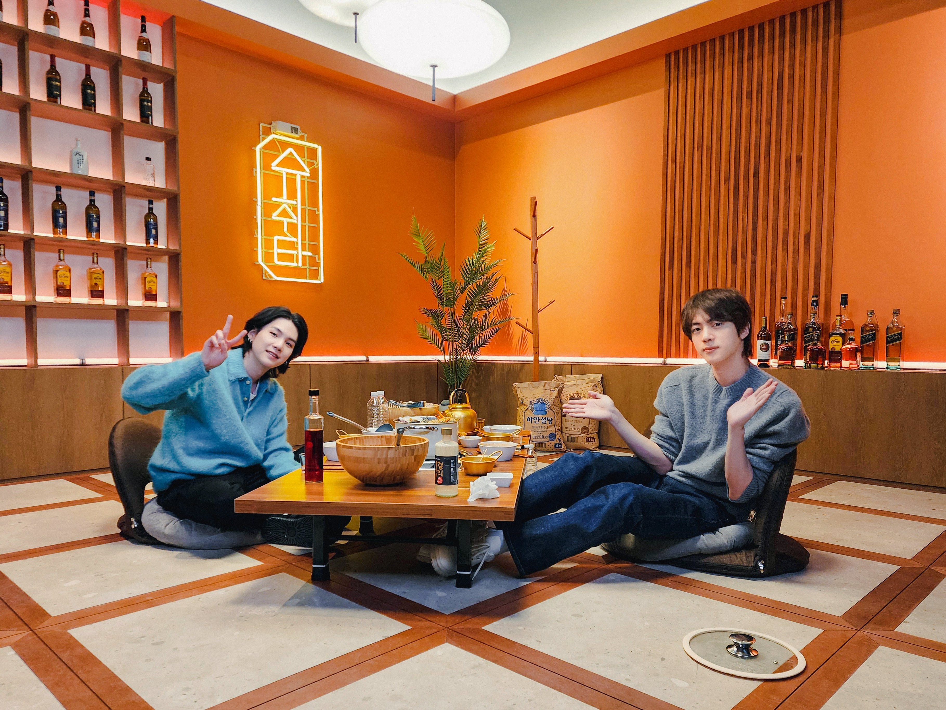 BTS公式Twitterより