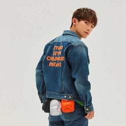 GU、EXILE NAOTOが手掛ける「スタジオセブン」とコラボ