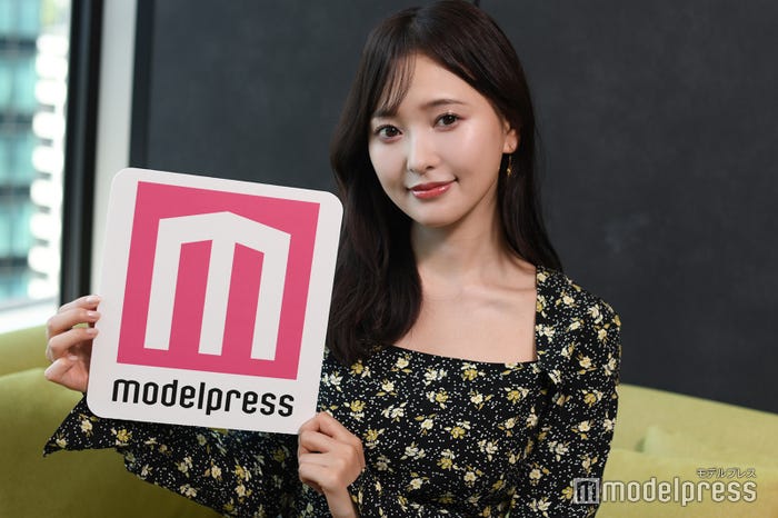 兒玉遥(C)モデルプレス