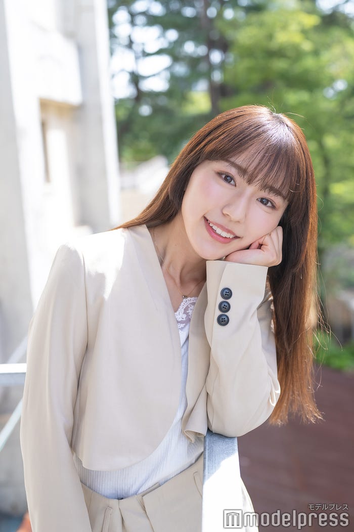 井手美希さん(C)モデルプレス