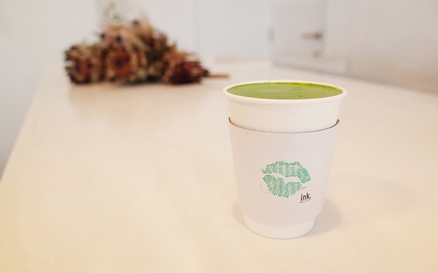 ink. by CANVAS TOKYOマッチャ