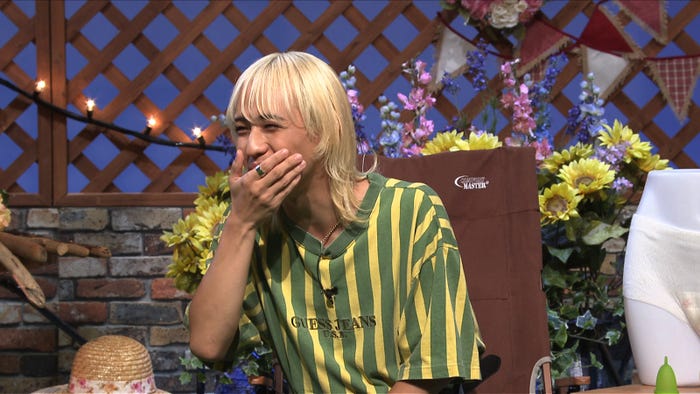 りゅうちぇる(C)テレビ東京