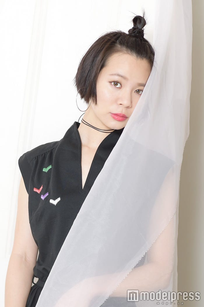 斎藤有沙(C)モデルプレス