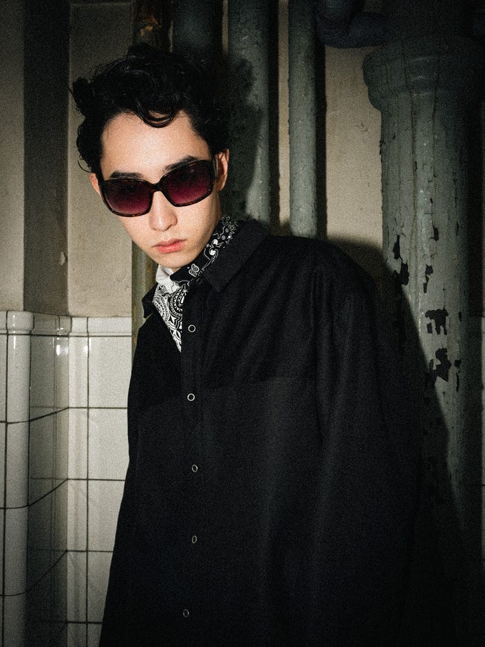 浅井小次郎(提供写真)