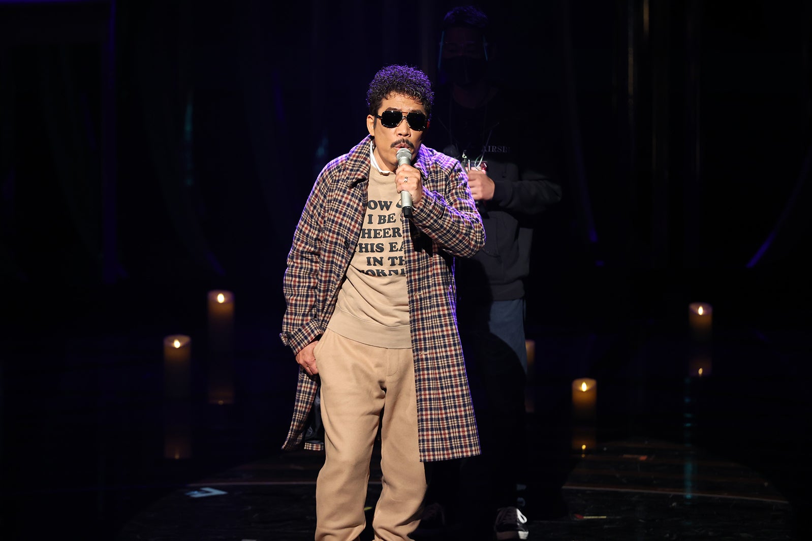 鈴木雅之（C）NHK