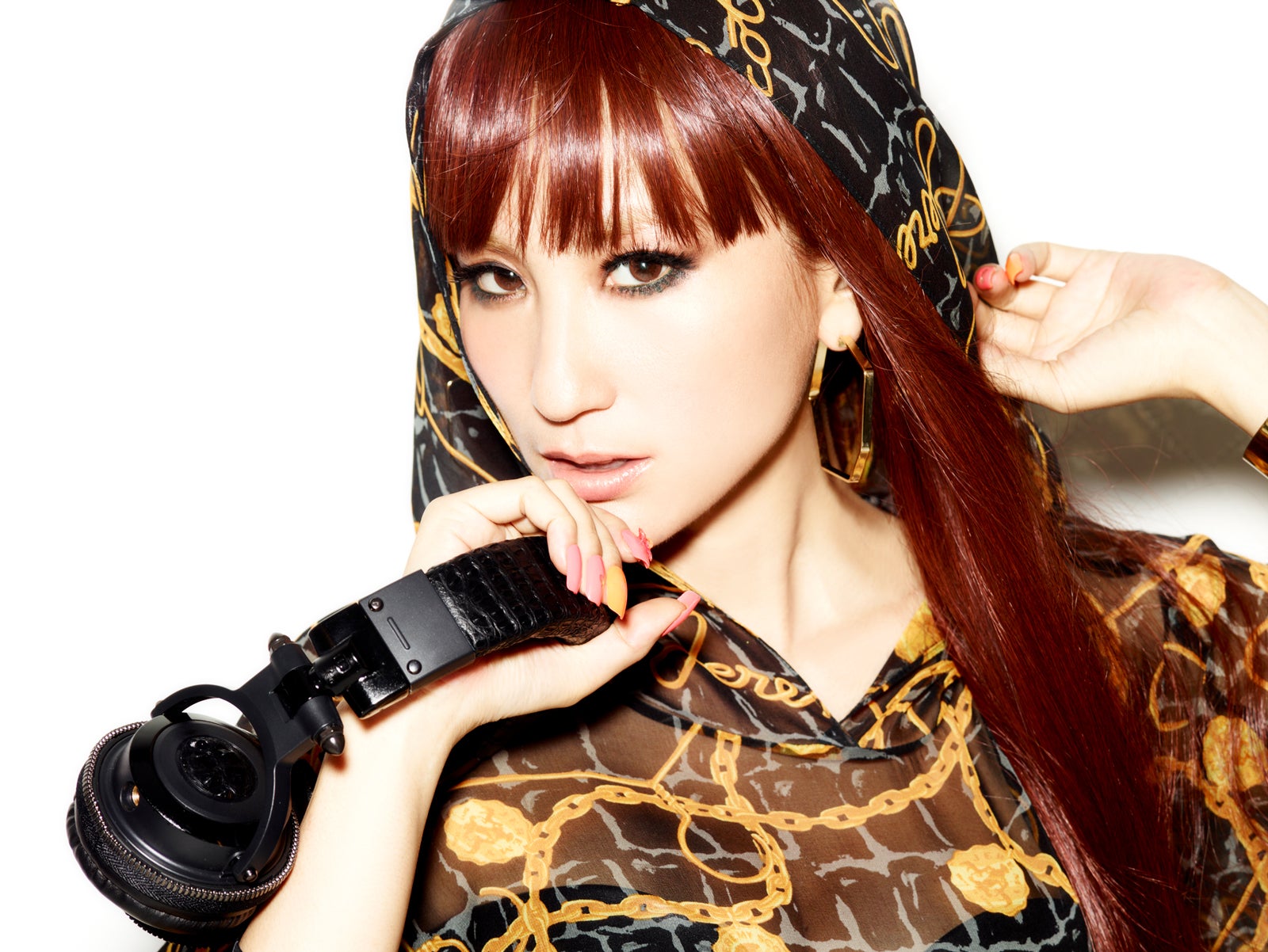 DJ KAORI（提供写真）