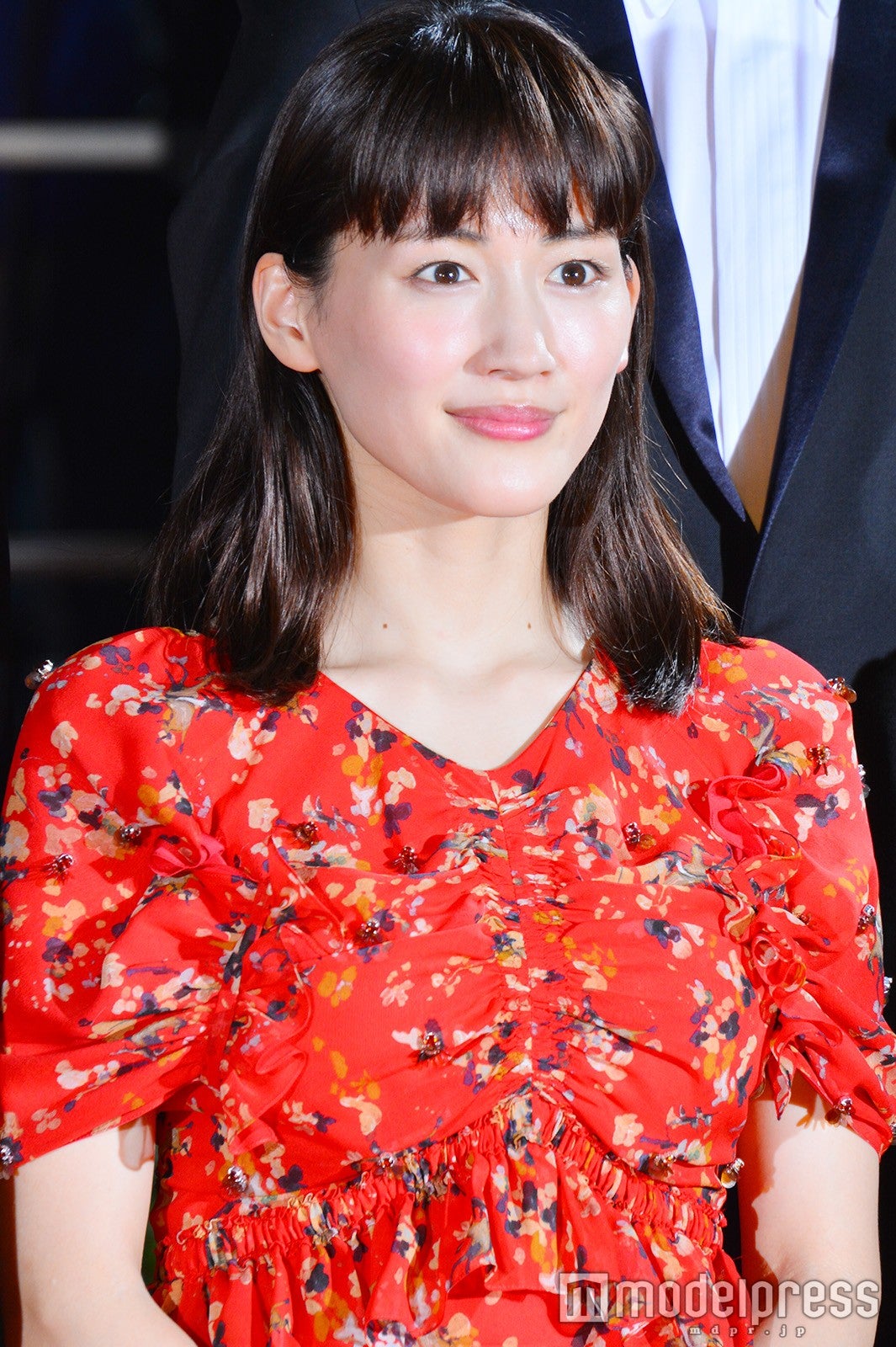 綾瀬はるか（C）モデルプレス