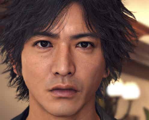 木村拓哉「龍が如く」スタジオ制作の新作ゲームで主人公キャラに【ジャッジアイズ:死神の遺言/2018年12月13日発売】