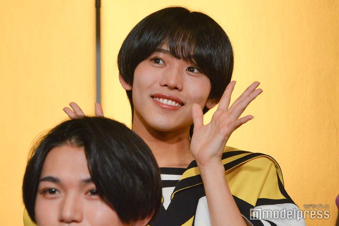 星野晴海 (C)モデルプレス