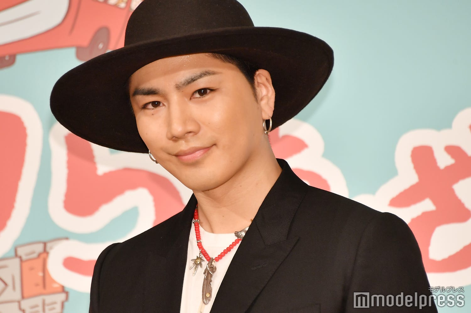 三代目JSB登坂広臣、台北観光地の「魅力のある場所」明かす