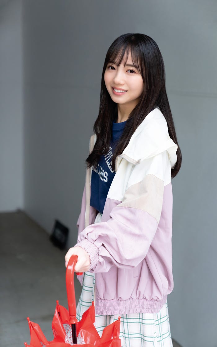 齊藤京子(画像提供:小学館)