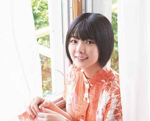 初選抜入りの欅坂46藤吉夏鈴、スラリ美脚披露