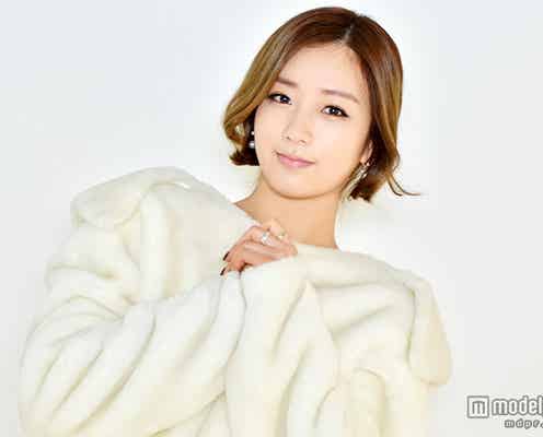 “6人の妖精”Apink、美の秘訣・プライベートに迫るQ&A【ボミ編】