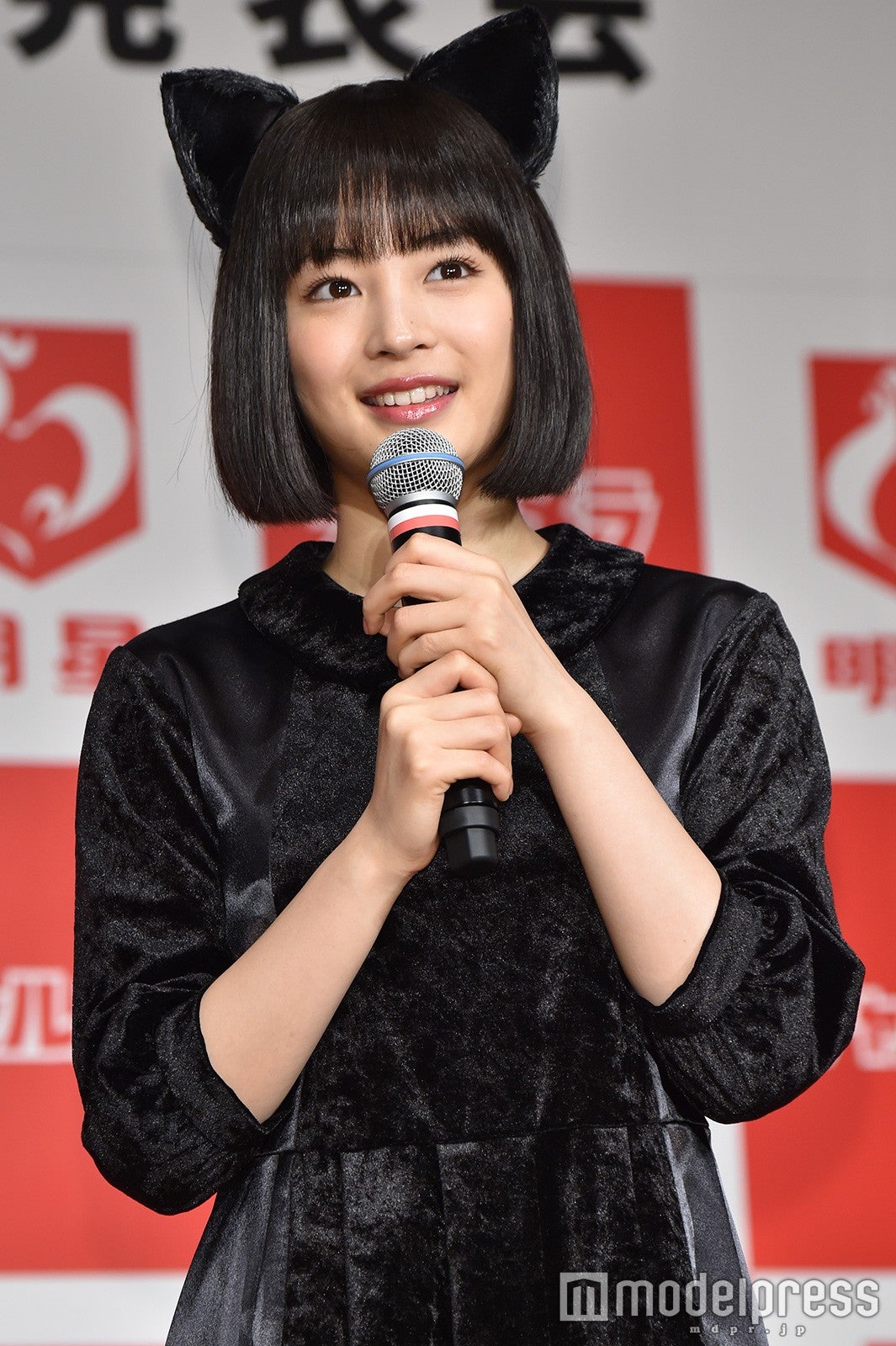 広瀬すず（C）モデルプレス