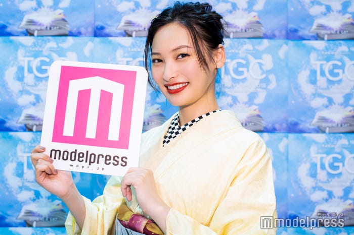 大政絢(C)モデルプレス
