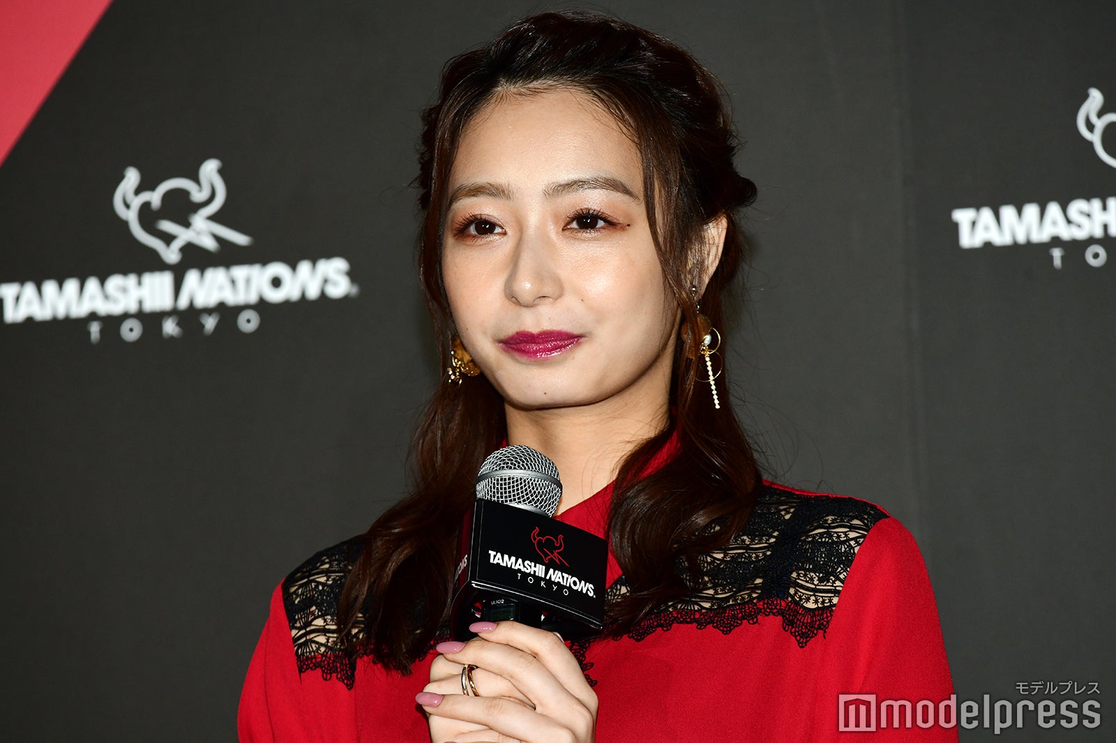 宇垣美里アナウンサー（C）モデルプレス