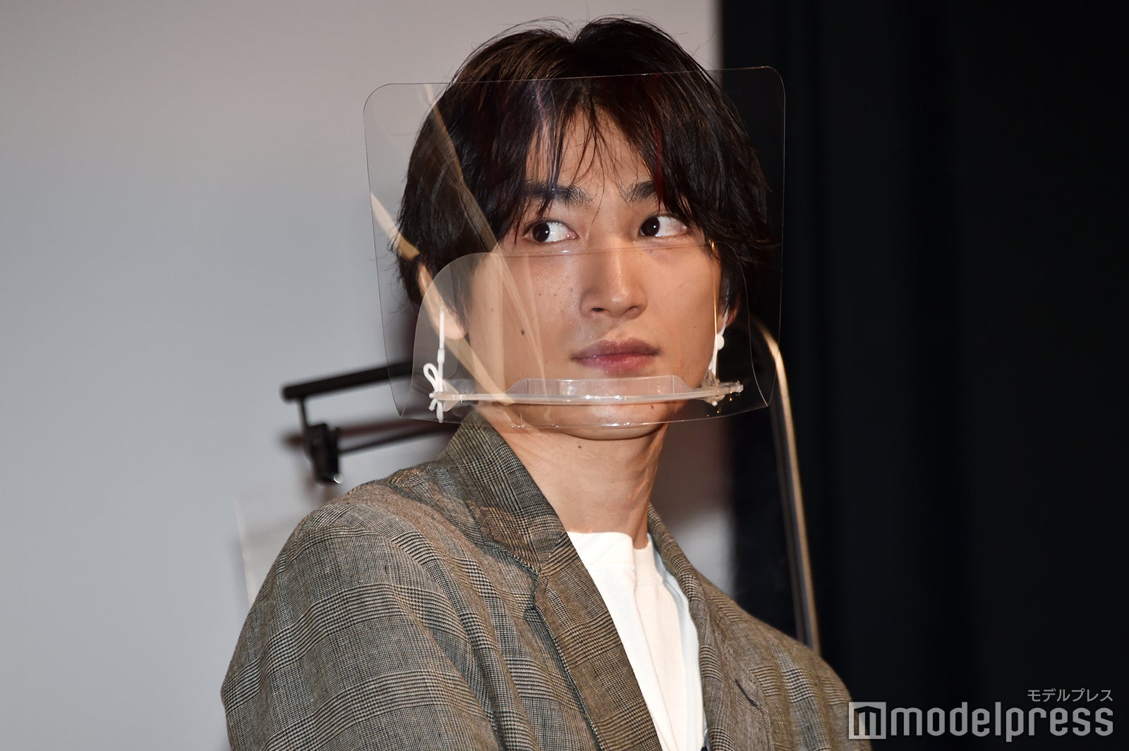 金子大地 （C）モデルプレス