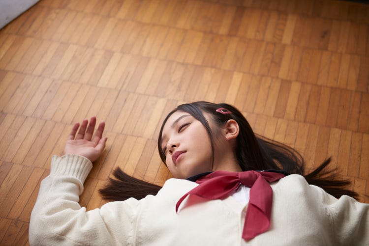 モブサイコ100 最終話 ツボミ 与田祐希 倒れる あらすじ モデルプレス モブサイコ100 最終話 ツボミ 与田祐希 倒れる あらすじ モデルプレス