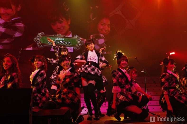 AKB48「ユニット祭り」会場風景