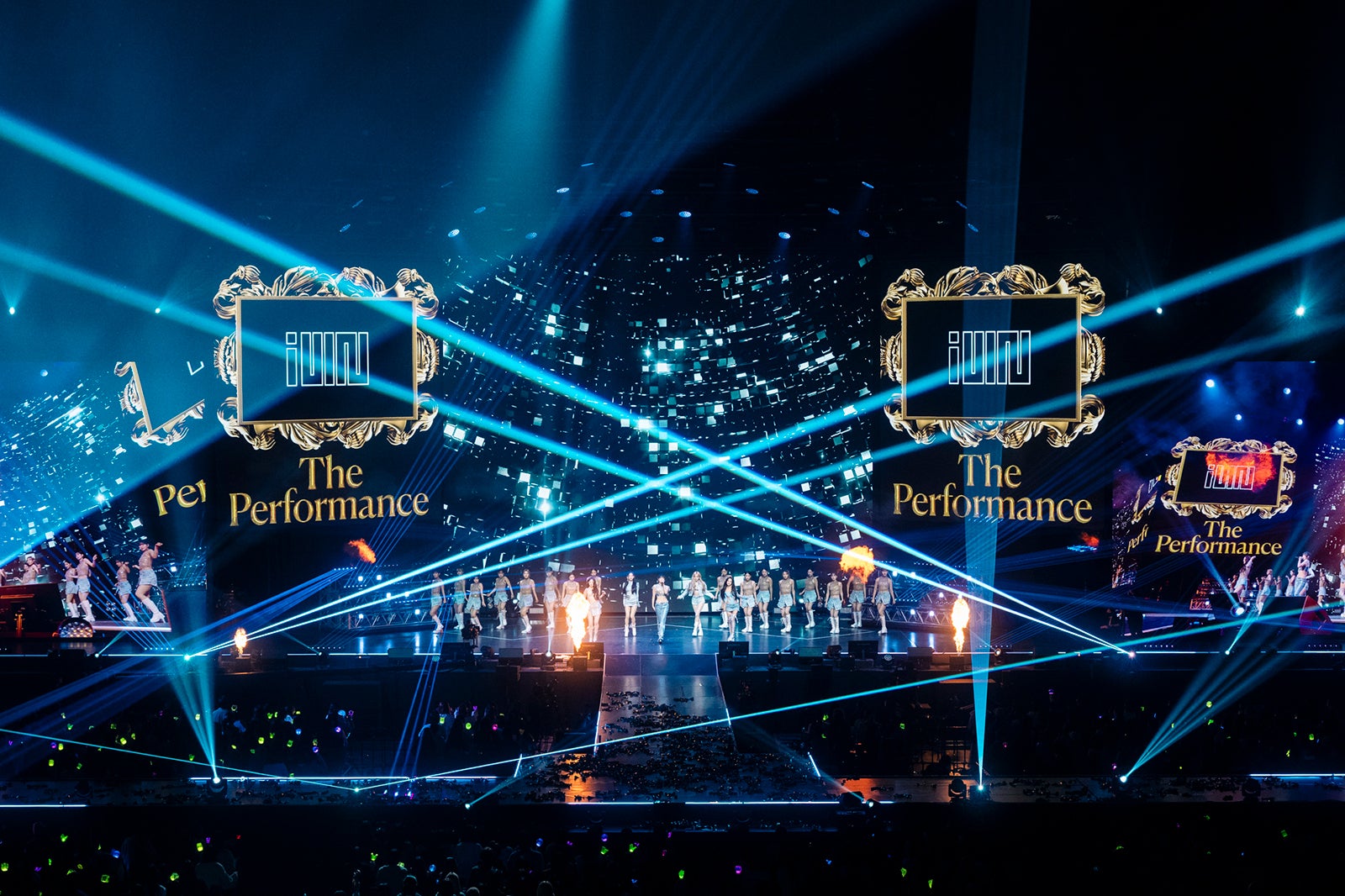 (G)I-DLE（C）撮影：田中聖太郎写真事務所