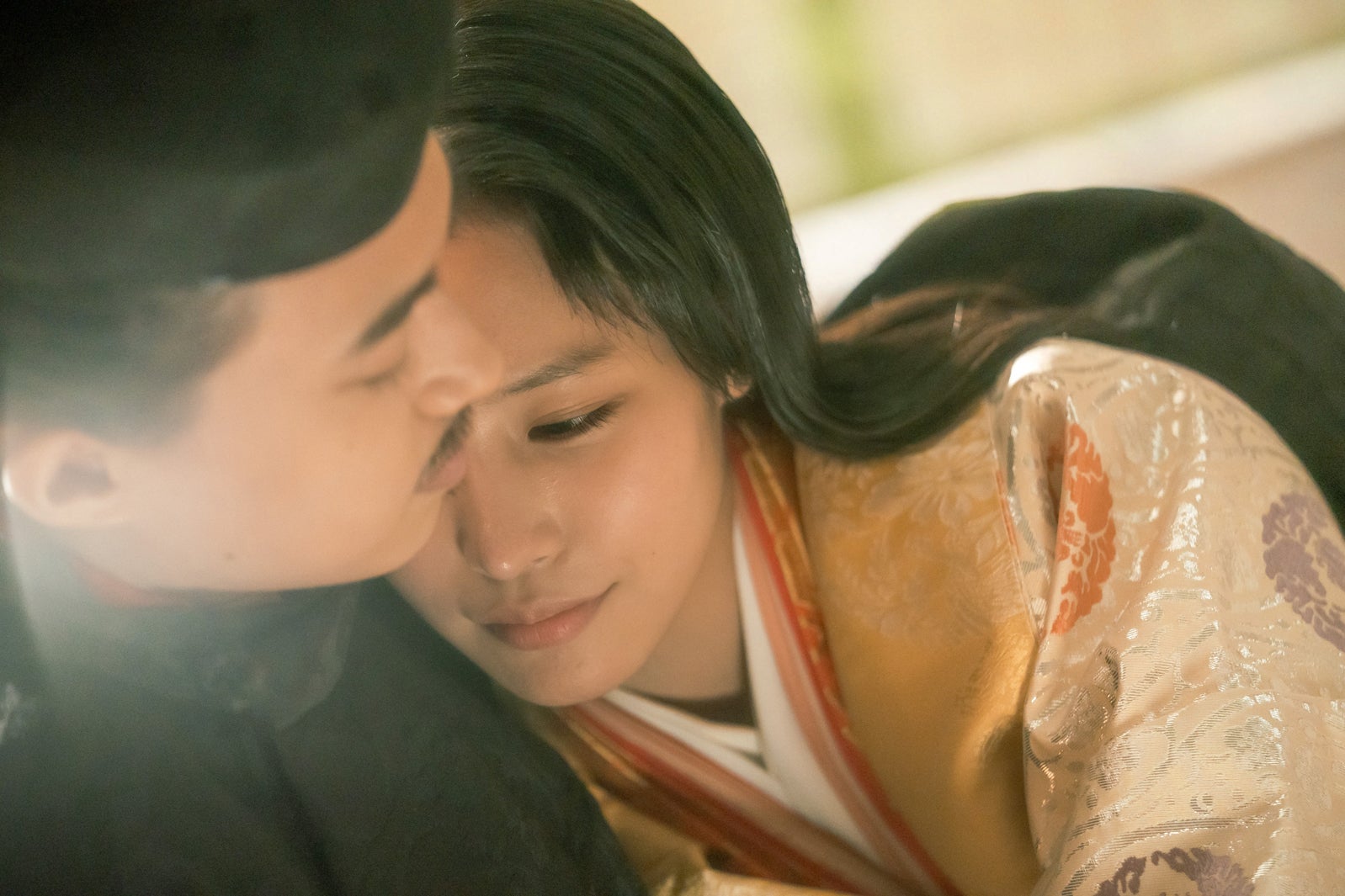 「光る君へ」最終話（C）NHK