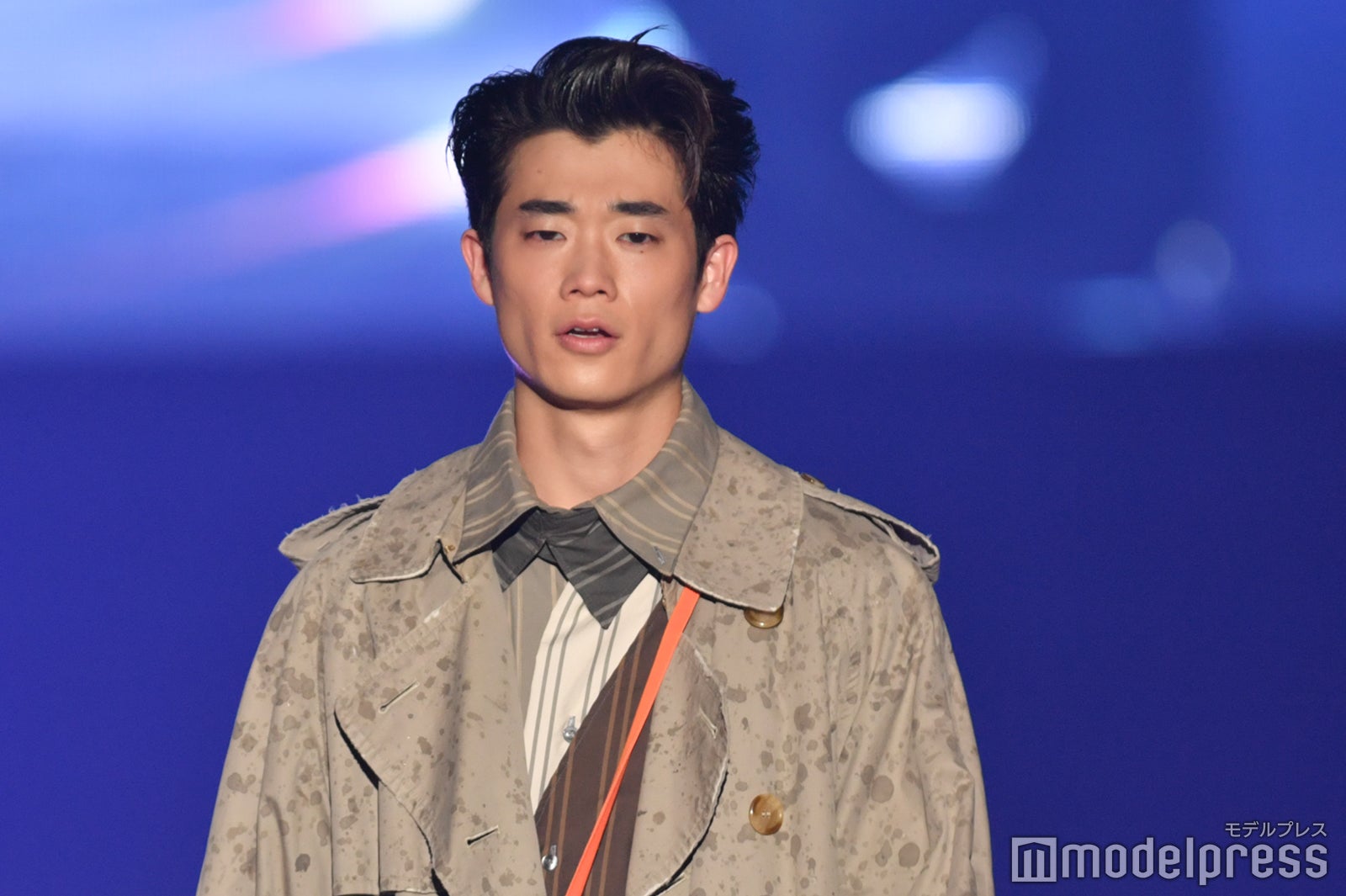 （C）モデルプレス