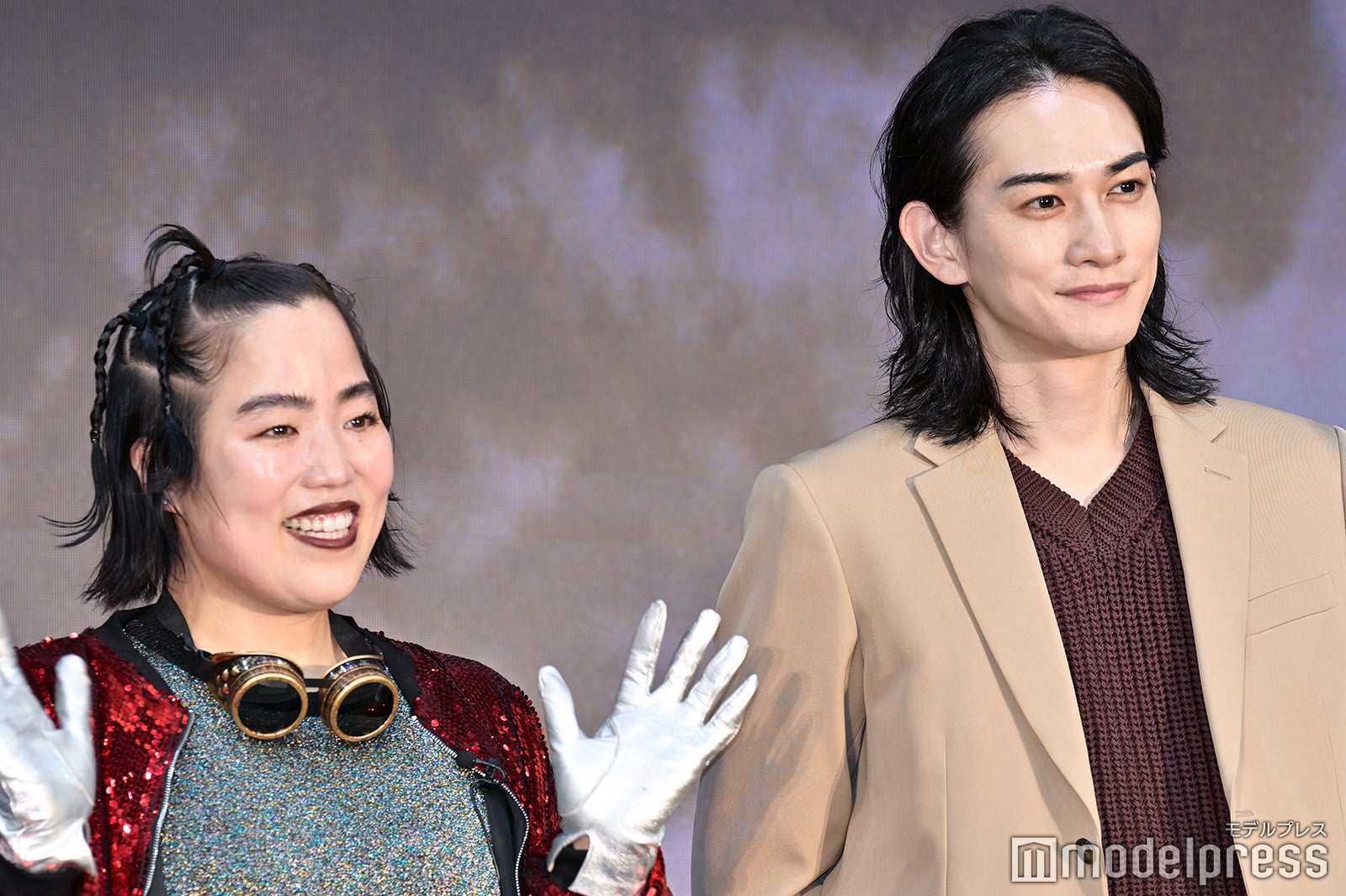 ゆりやんレトリィバァにトラブル発生 町田啓太が優しくフォロー＜デューン 砂の惑星 PART2＞