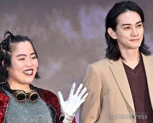 ゆりやんレトリィバァにトラブル発生 町田啓太が優しくフォロー<デューン 砂の惑星 PART2>