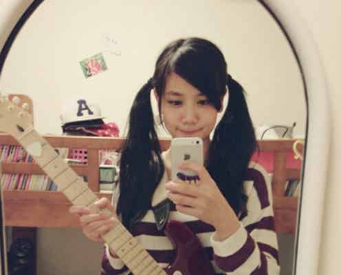 清水富美加「2年前」のツインテール姿 絶賛の嵐に思わず本音