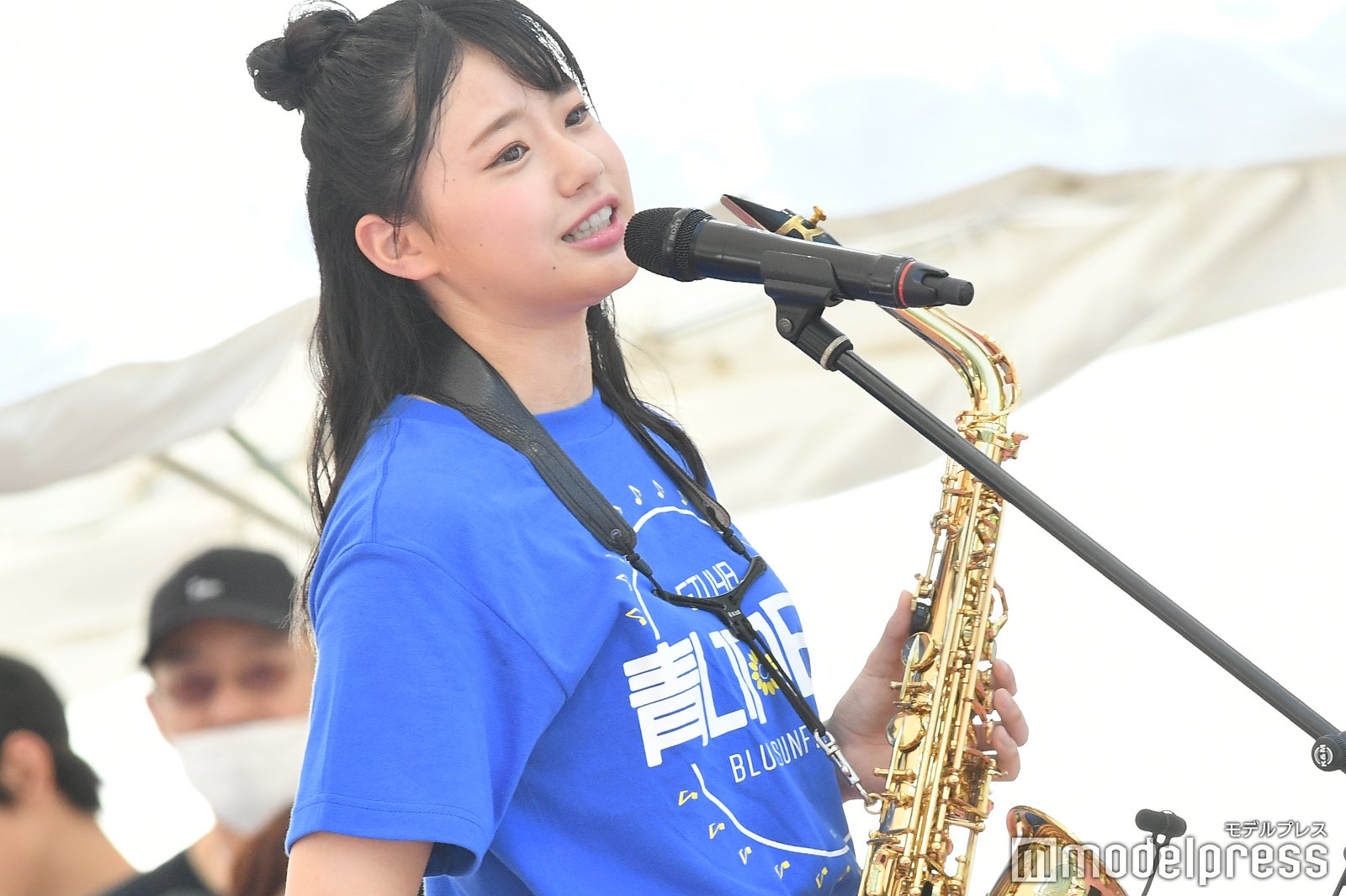 Stu48瀧野由美子らバンドパフォーマンス 北川謙二 ならぬ 山本学 も Tif19 セットリスト モデルプレス Stu48瀧野由美子らバンドパフォーマンス 北川謙二 ならぬ 山本学 も Tif19 セットリスト モデルプレス
