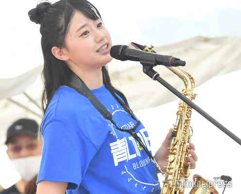 STU48瀧野由美子らバンドパフォーマンス 「北川謙二」ならぬ「山本学」も「TIF2019」<セットリスト>