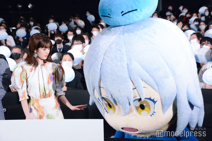 福本莉子 (C)モデルプレス