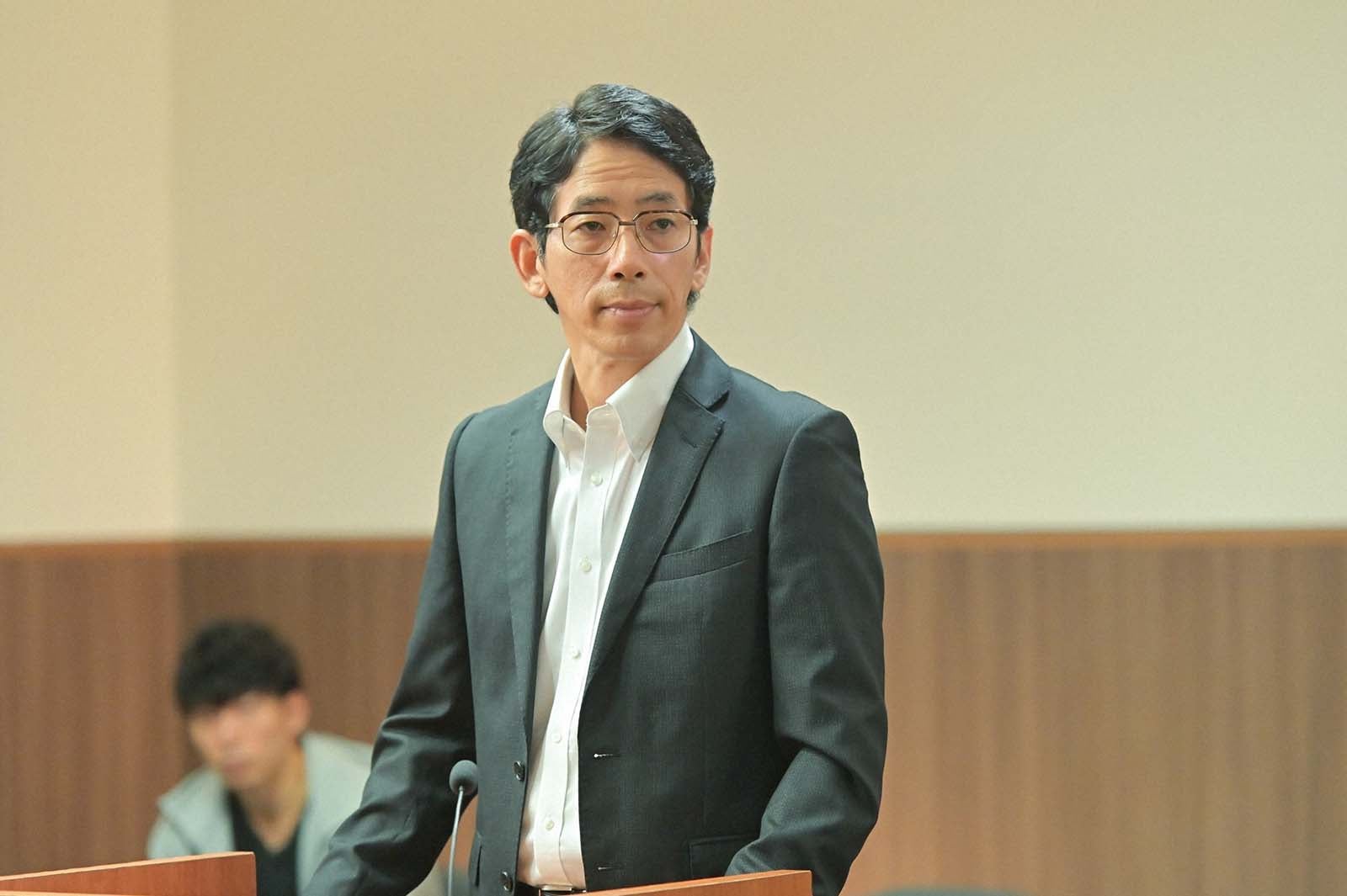 野間口徹「石子と羽男―そんなコトで訴えます？―」第7話より（C）TBS