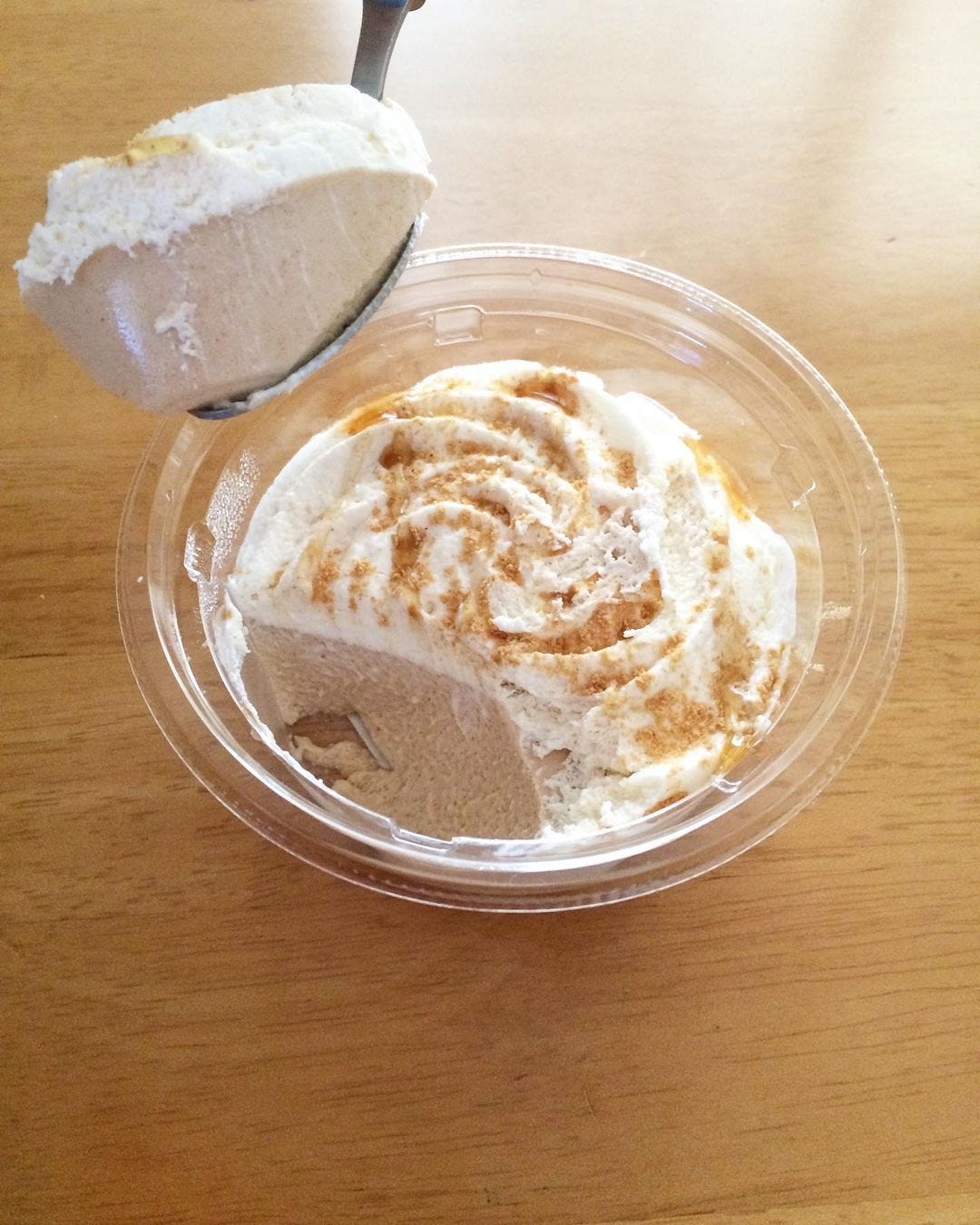 黒蜜きなこばばろあ